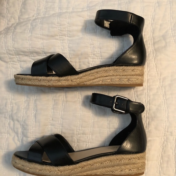 nine west espadrille sandals